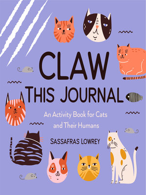 cover image of Claw This Journal